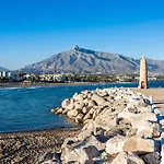 By Riva - Elegant, Contemporary 2 Bedroom In Dama De Noche Puerto Banus *