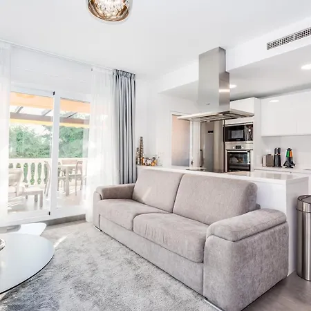 Appartement By Riva - Elegant, Contemporary 2 Bedroom In Dama De Noche Puerto Banus *