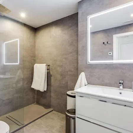 By Riva - Elegant, Contemporary 2 Bedroom In Dama De Noche Puerto Banus Appartement Marbellac