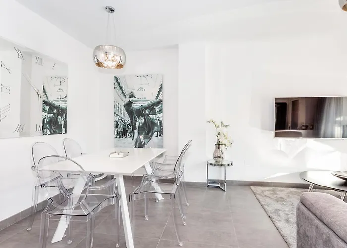 By Riva - Elegant, Contemporary 2 Bedroom In Dama De Noche Puerto Banus Appartement
