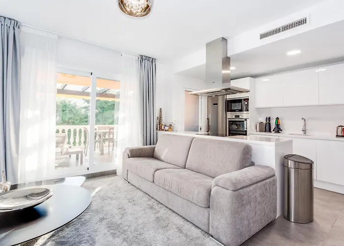 Appartement By Riva - Elegant, Contemporary 2 Bedroom In Dama De Noche Puerto Banus *