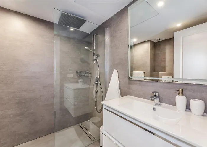 By Riva - Elegant, Contemporary 2 Bedroom In Dama De Noche Puerto Banus Appartement