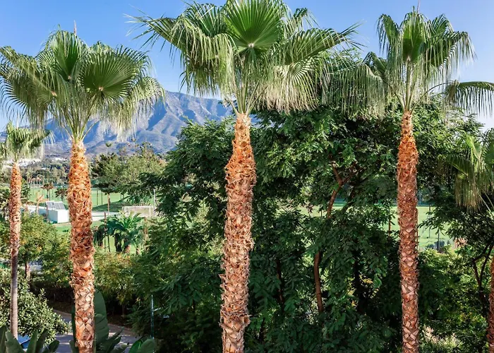Appartement By Riva - Elegant, Contemporary 2 Bedroom In Dama De Noche Puerto Banus *