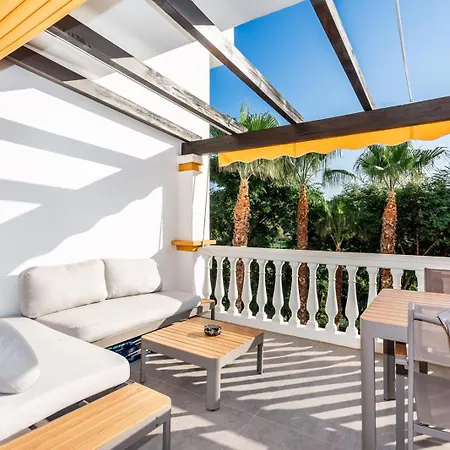 By Riva - Elegant, Contemporary 2 Bedroom In Dama De Noche Puerto Banus