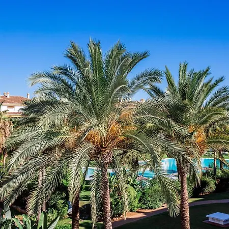 Apartment By Riva - Elegant, Contemporary 2 Bedroom In Dama De Noche Puerto Banus *