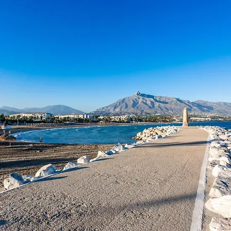 By Riva - Elegant, Contemporary 2 Bedroom In Dama De Noche Puerto Banus *