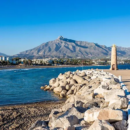 By Riva - Elegant, Contemporary 2 Bedroom In Dama De Noche Puerto Banus *
