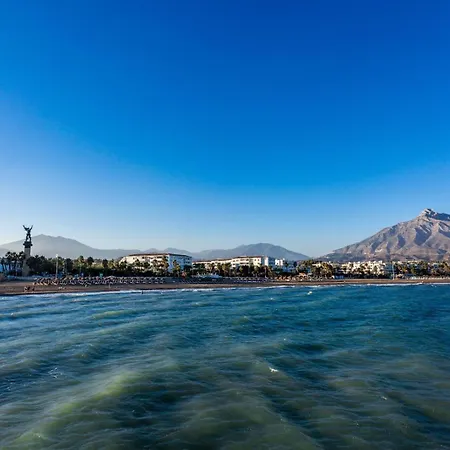 By Riva - Elegant, Contemporary 2 Bedroom In Dama De Noche Puerto Banus Apartment *