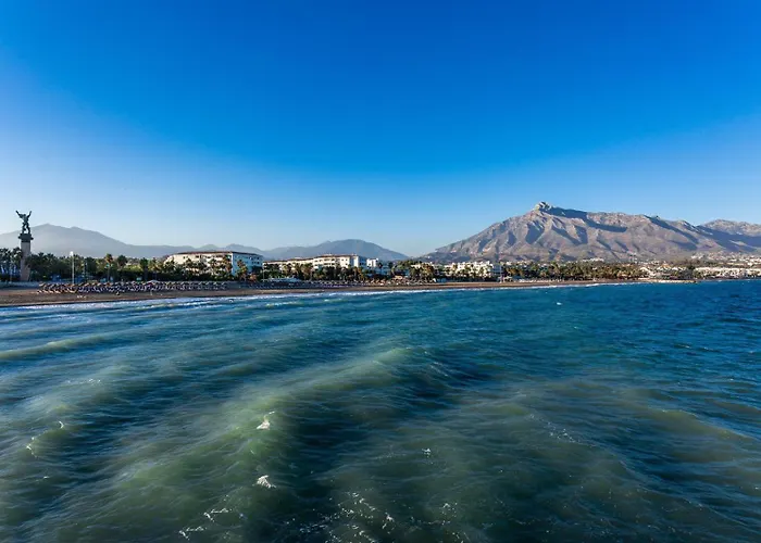 By Riva - Elegant, Contemporary 2 Bedroom In Dama De Noche Puerto Banus