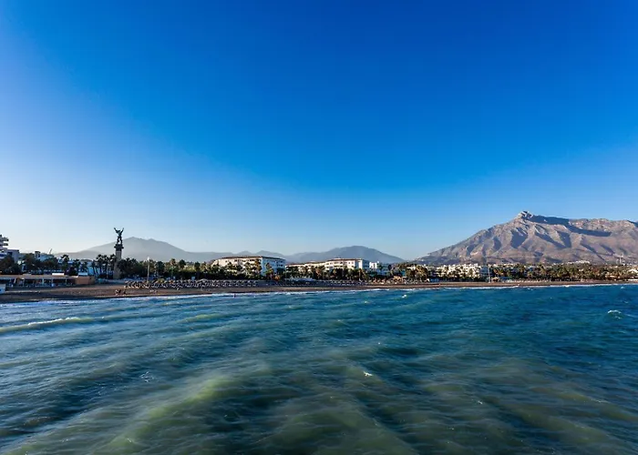 By Riva - Elegant, Contemporary 2 Bedroom In Dama De Noche Puerto Banus Appartement *