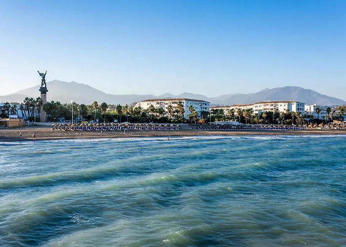 Apartment By Riva - Elegant, Contemporary 2 Bedroom In Dama De Noche Puerto Banus